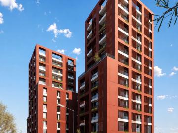 RENTA DEPARTMANETO EN KAURE CON ESPECTACULAR TERRAZA