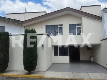 Renta en Residencial Metepec