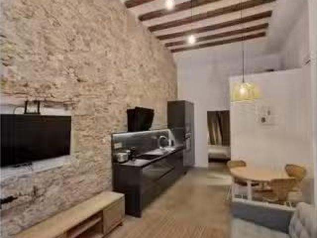 ¡Oferta! Estudio en alquiler en El Raval, Barcelona