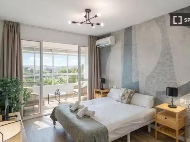 ¡Renta! Estudio en alquiler en Torremolinos, Málaga