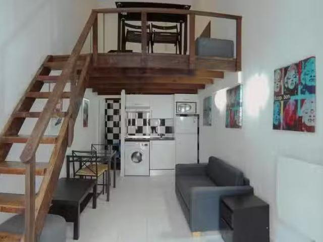 ¡En alquiler! Estudio en Calle del Capitán Blanco Argibay, Val.
