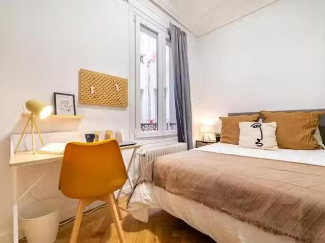 Único Habitación en Avenida de Menéndez Pelayo, Retiro