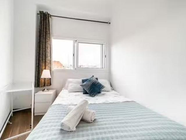 Único Habitación en Avinguda Diagonal, Sant Gervasi Galvany