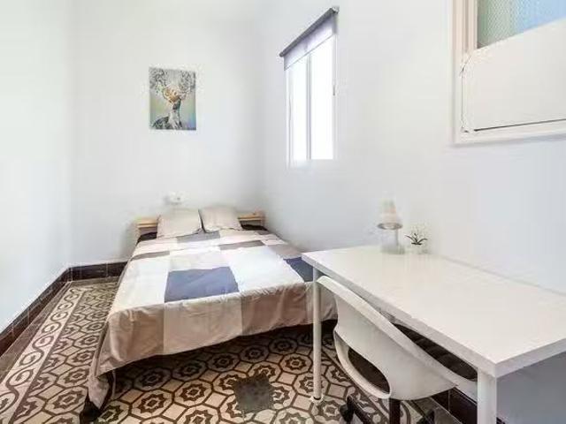 Acogedor Habitación en Calle Bustos Tavera