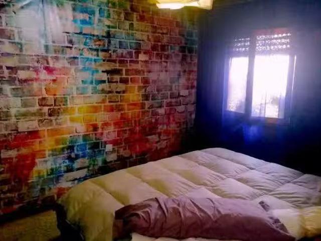 Único Habitación en Calle Brahms, La Paz