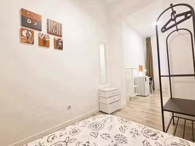 Acogedor Habitación en Calle de Atocha