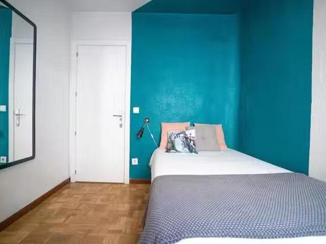 ¡Recién llegado! Habitación en Calle de Alcalá, Goya