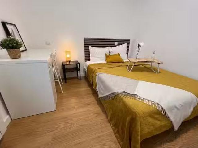 Acogedor Habitación en Calle de Caravaca