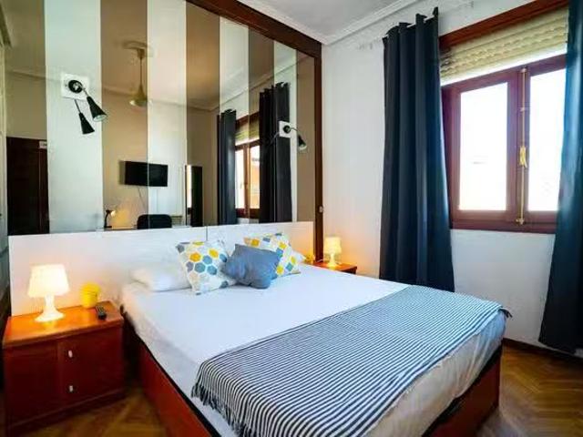 ¡Recién llegado! Habitación en Calle de Donoso Cortés