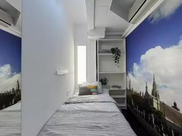 Bonito Habitación en Calle de Federico Gutiérrez, Quintana