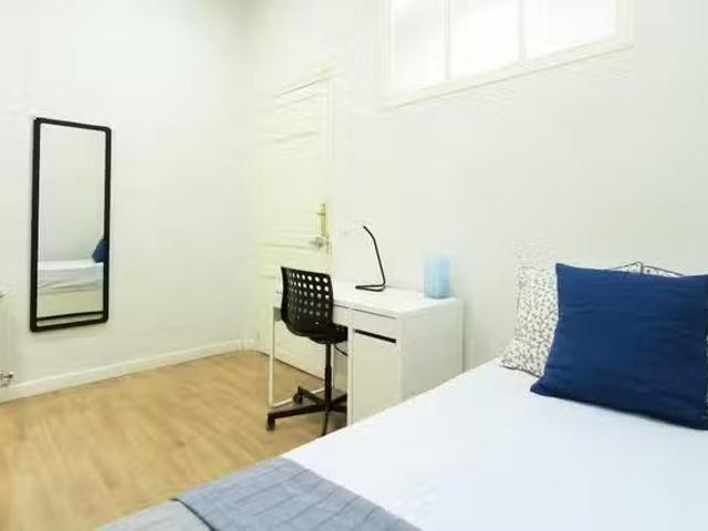 Bonito Habitación en Calle de Goya, Recoletos