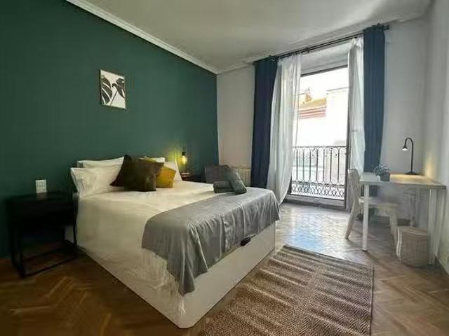 ¡En alquiler! Habitación en Calle de la Victoria, Sol