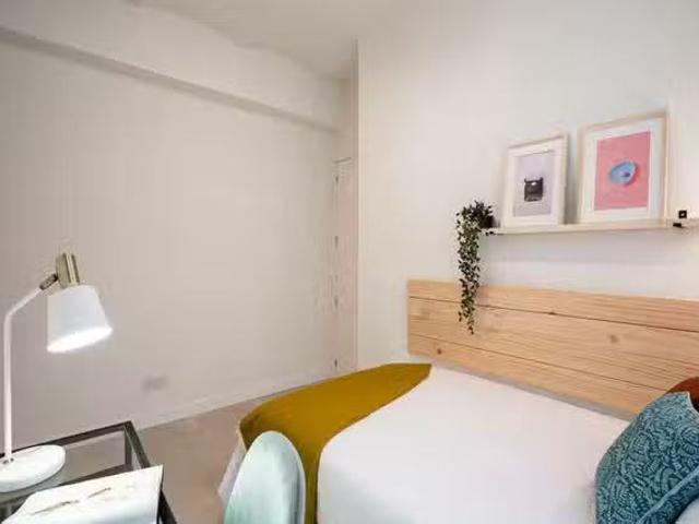 Único Habitación en Calle de los Olivos, Vallehermoso