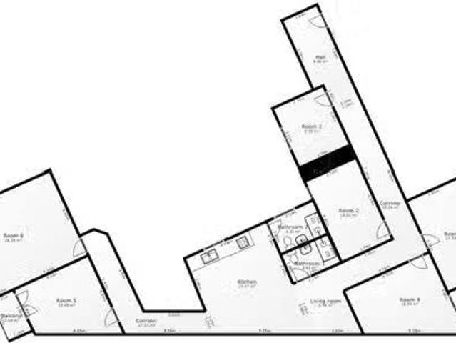 Barato Habitación en Calle de Ríos Rosas, Chamberí