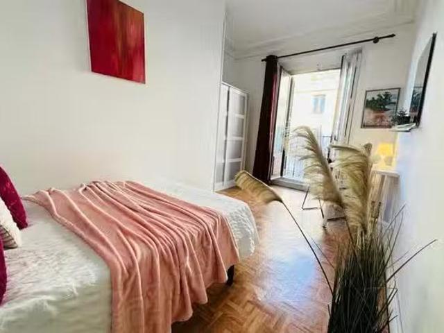 Acogedor Habitación en Calle de Toledo