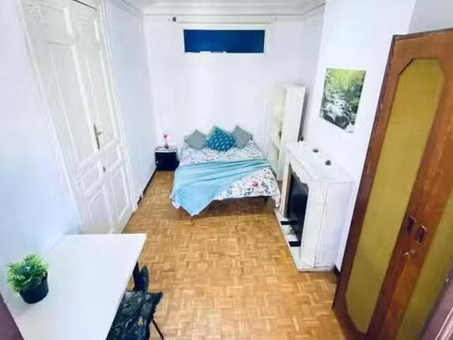 Encantador Habitación en Calle de Toledo