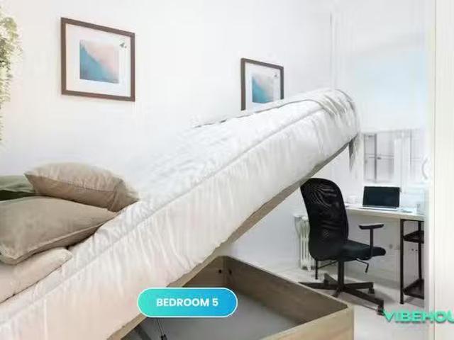 ¡Oferta! Habitación en Calle del Doctor Esquerdo, Retiro