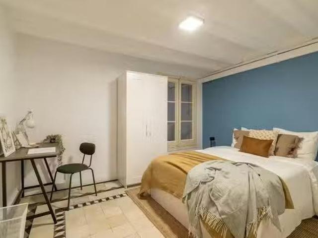 ¡Recién llegado! Habitación en Carrer Ample, El Gòtic