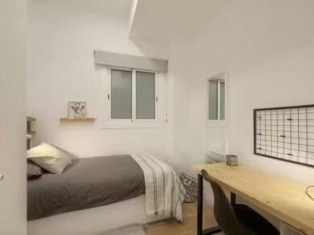 Único Habitación en Carrer de Balmes, Sant Gervasi Galvany