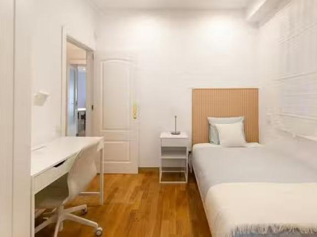 Nuevo Habitación en Carrer de Balmes, Sarrià Sant Gervasi