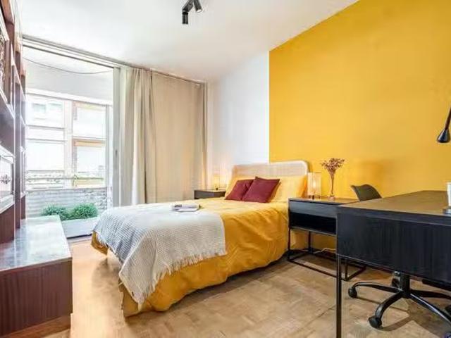 Nuevo Habitación en Carrer de la Reina Victòria, Sant Gervasi.