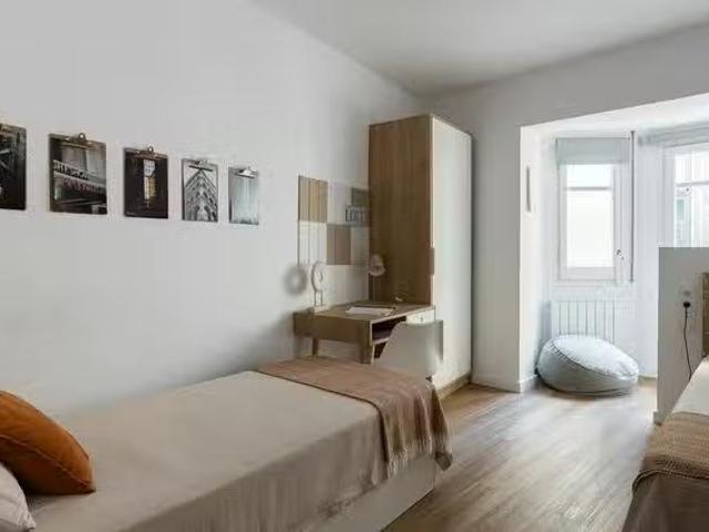 Nuevo Habitación en Carrer de Nàpols, Fort Pienc