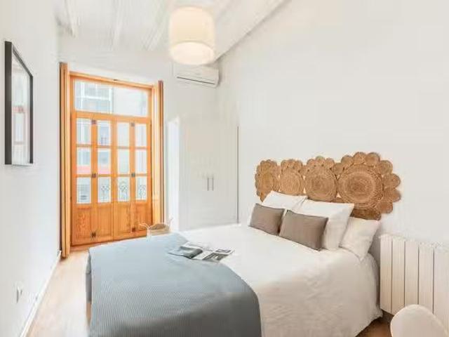 Encantador Habitación en Carrer d'Hernán Cortés, L'Eixample