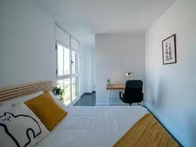 Nuevo Habitación en Carrer Serpis, Ciutat Jardí