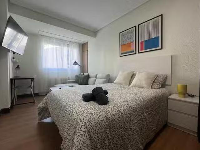 Único Habitación en Luis Iruarrizaga Kalea, Ibaiondo