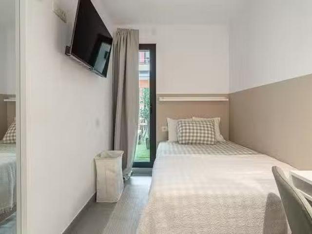 Único Habitación en Passatge de Paca Soler