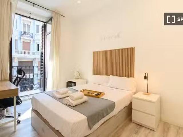 Nuevo Habitación en piso compartido de 10 habitaciones en alqu.