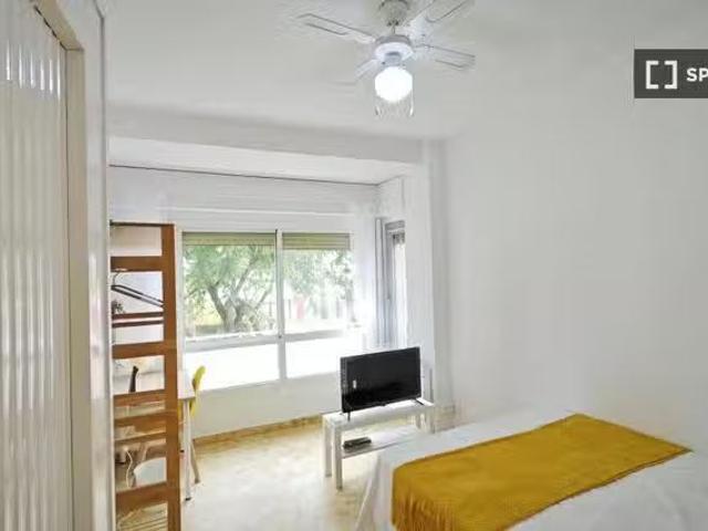 Único Habitación en piso compartido en alquiler, Cartagena