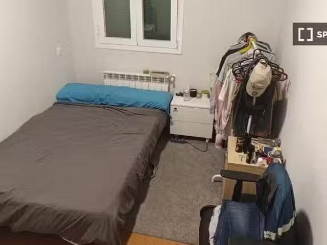 Único Habitación en piso compartido en alquiler en Goya, Madrid