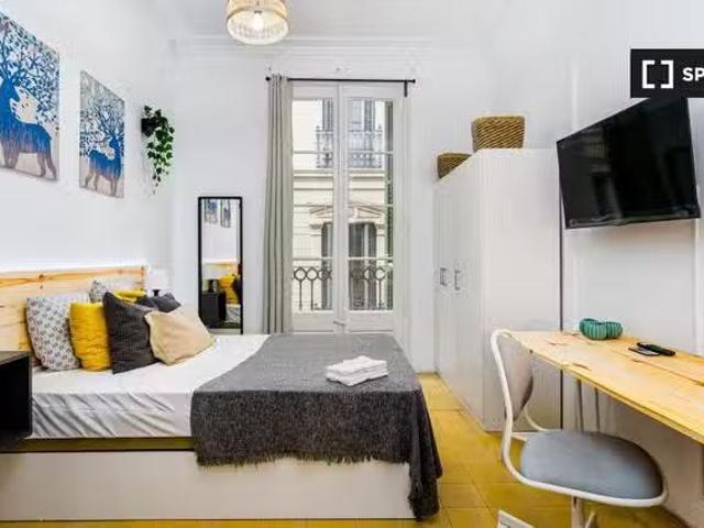 ¡Renta! Habitación en piso compartido en alquiler en Sant Pere.