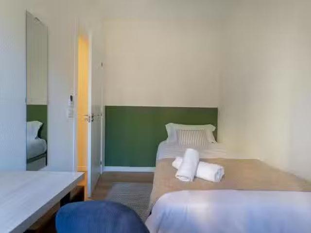 Nuevo Habitación en Plaza San Amaro, Tetuán