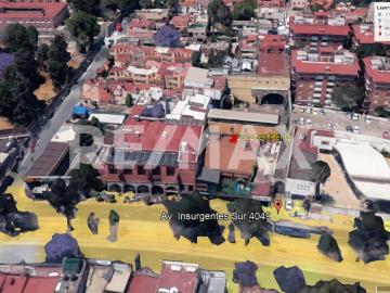 Renta Local Terraza Santa Úrsula Xitla, Tlalpan