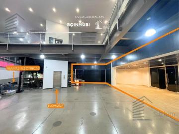 Renta Local Av. La Viga 341 m2