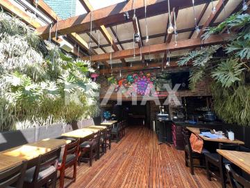 Renta Local de Restaurante Bar, en Condesa, Cuauhtémoc, Ciudad de México