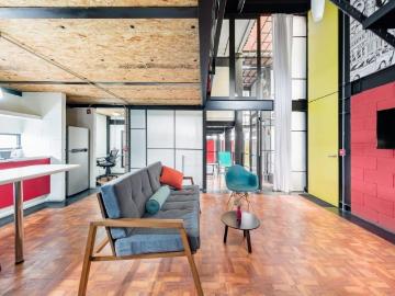 RENTA LOFT AMUEBLADO AVENIDA CENTENARIO