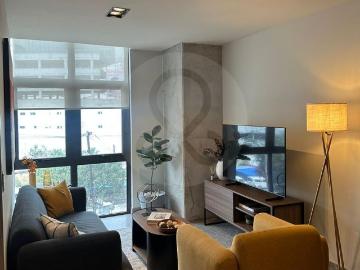 RENTA LOFT AMUEBLADO LOMAS DE SOTELO