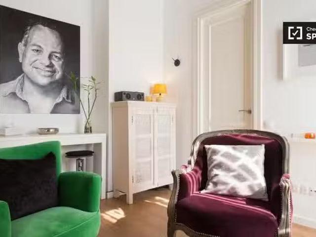 Bonito Moderno apartamento de 2 dormitorios en alquiler en Pob.