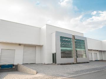 Renta Nave Industrial El Marqu?s 427m? | And?n + Rampa | Piso 10 Ton/m?