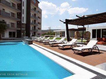 VENTA O RENTA DEPARTAMENTO PH CUMBRES DEL LAGO JURIQUILLA QUERETARO