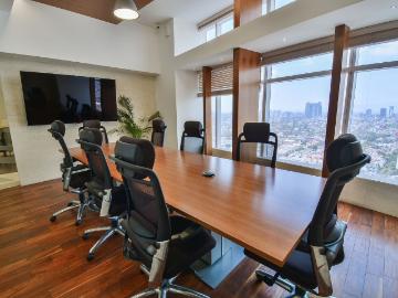 Renta oficina de lujo piso Elite Torre WTC amueblada 209 m2