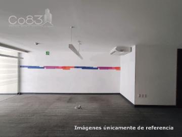 Renta Oficina Insurgentes 150 m2 Piso 2