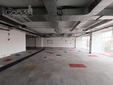 Renta Oficina Patriotismo 208 m2 Piso 3