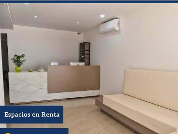 Renta oficinas consultorios la campina culiacan