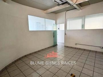 Renta oficinas en Av. Universidad Chimalistac con terraza