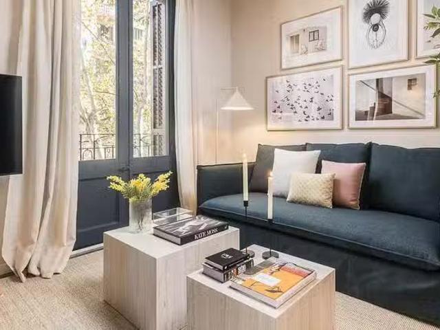 Único Piso de 1 habitación en Avinguda de Gaudí