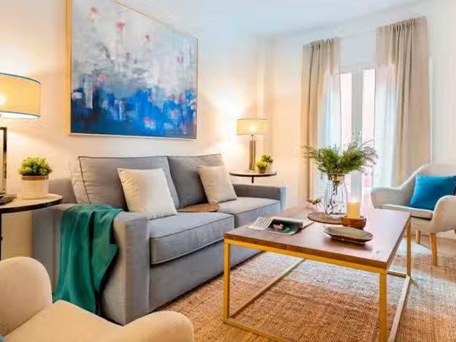 ¡Recién llegado! Piso de 1 habitación en Calle Baños, Casco An.